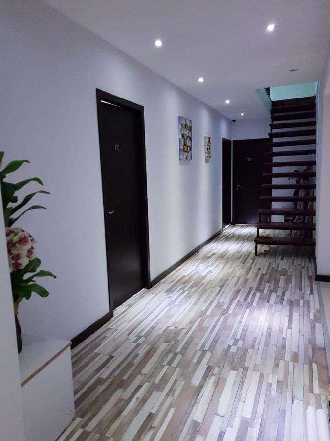 Tiflis Metekhi Hotel Zimmer foto